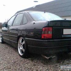 Opel Vectra 2000 16v *Solgt*