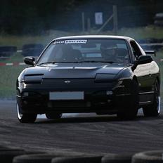 Nissan 200sx, s13 Turbo (SOLGT)