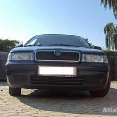Skoda Octavia - SOLGT -