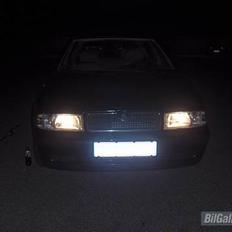 Skoda Octavia - SOLGT -