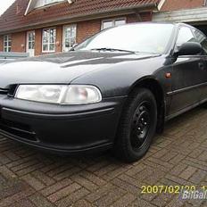 Honda Accord 2.0is solgt