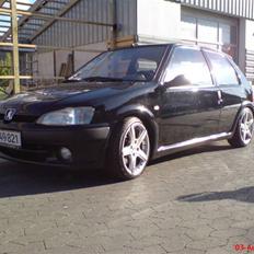 Peugeot 106 rallye *SOLGT*