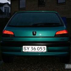Peugeot 306 [ SOLGT ]