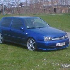 VW Golf 3 GT