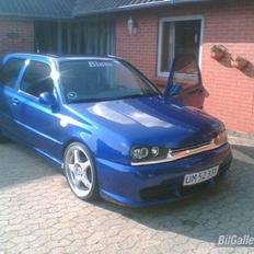 VW Golf 3 GT