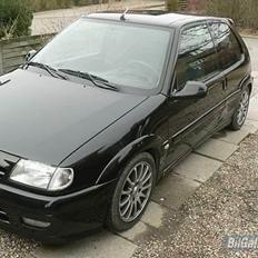 Citroën saxo  "SOLGT"