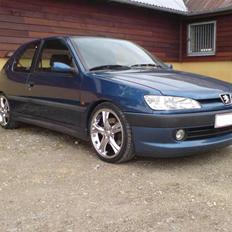 Peugeot 306 2,0 TURBO  SOLGT