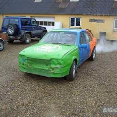 Opel Ascona c (Folkeracer) 