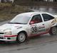 Opel kadett e gsi rally.  SOLGT.