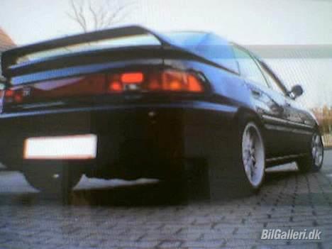 Mazda 323 f gt Solgt billede 9