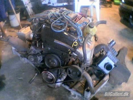 Mazda 323 f gt Solgt - så kom den nye motor.ja jeg kom til at dræbe den anden billede 11