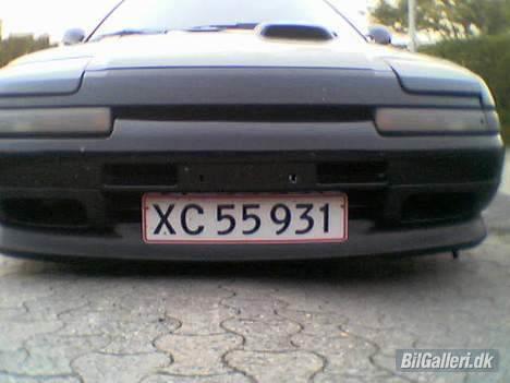 Mazda 323 f gt Solgt - ja lidt lav var den billede 12