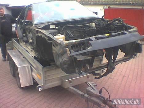 Mazda 323 f gt Solgt - min nummer 2 mazda jeg tog dele fra billede 14