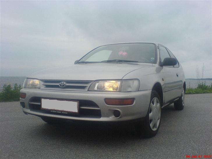 Toyota Corolla- Super Yotaen!! - her er så min yota billede 1