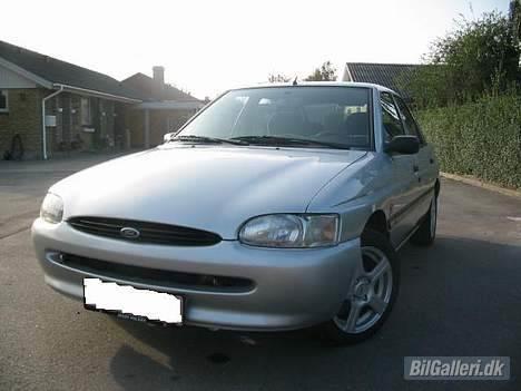 Ford Escort Algarve billede 1