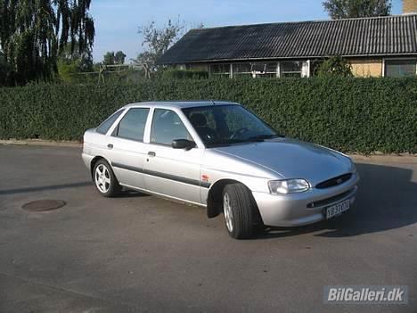 Ford Escort Algarve billede 2