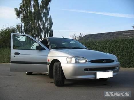 Ford Escort Algarve billede 3
