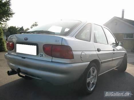Ford Escort Algarve billede 4