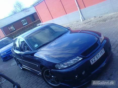 Opel Vectra B ~ Sedan (Suspectra´n) - Min Vectra... Og Rasmus´s Pug106 billede 10
