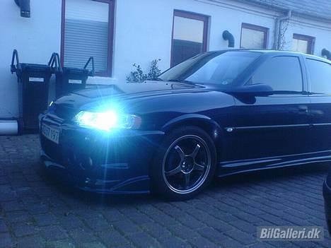 Opel Vectra B ~ Sedan (Suspectra´n) - Et par centimeter lavere ville være perfekt.... bar ik i hverdagen:( billede 11