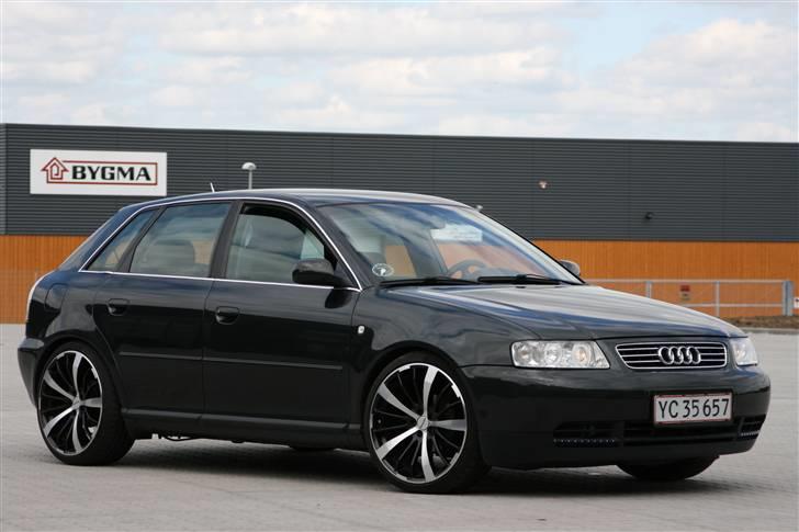 Audi A3 SOLGT billede 1