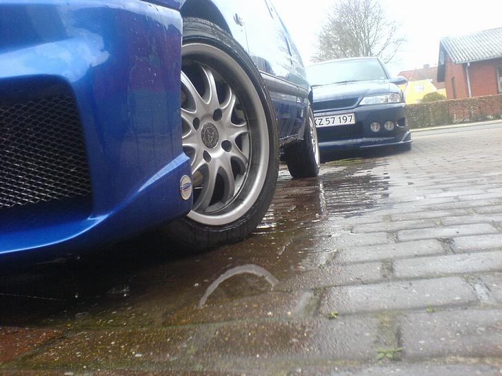 Opel Vectra B ~ Sedan (Suspectra´n) billede 12