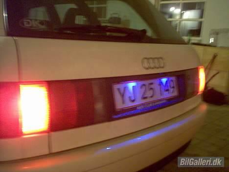 Audi S2 Avant   (solgt) billede 11