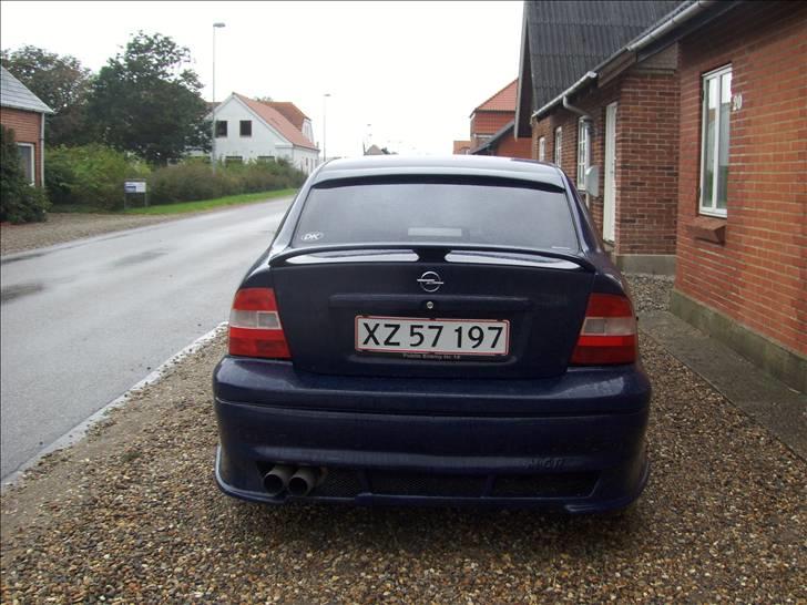 Opel Vectra B ~ Sedan (Suspectra´n) billede 13