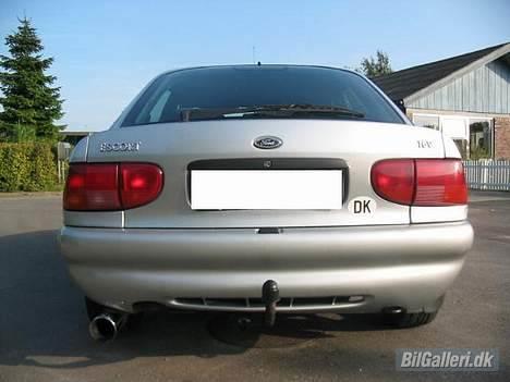 Ford Escort Algarve billede 7