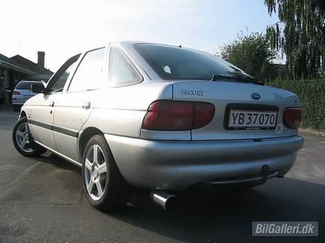 Ford Escort Algarve billede 9