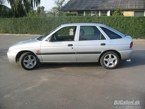 Ford Escort Algarve billede 10