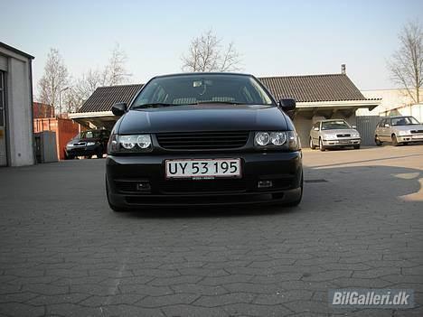 VW Polo 6n Solgt billede 2