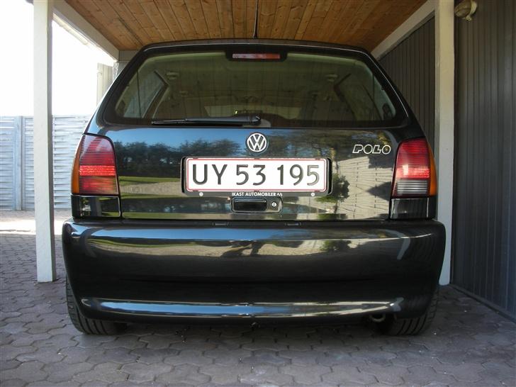 VW Polo 6n Solgt billede 4