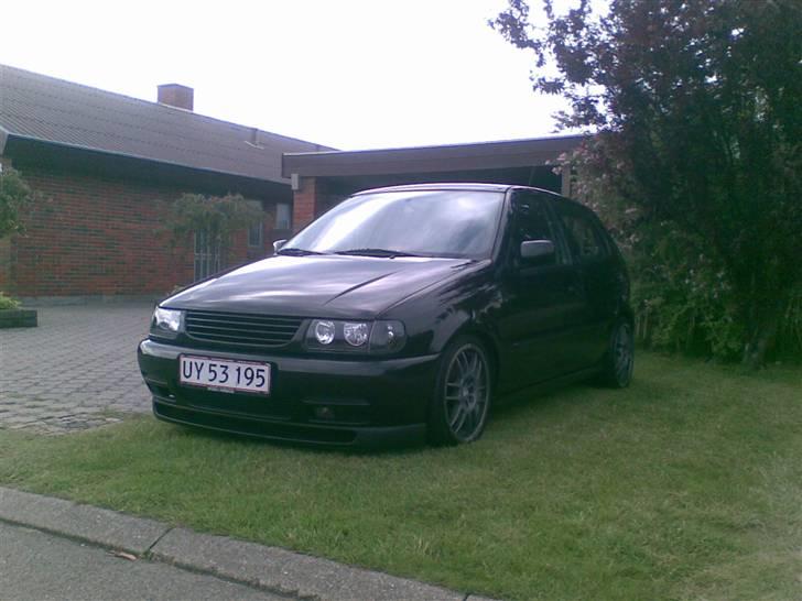 VW Polo 6n Solgt - Syns den er tilpas Sænket!  billede 6