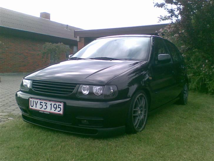 VW Polo 6n Solgt - Syns den er tilpas Sænket! billede 7