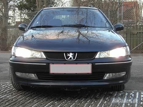 Peugeot 406 st billede 1