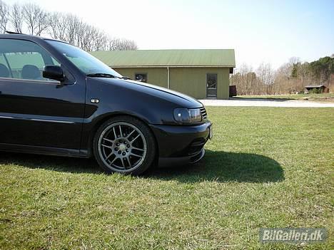 VW Polo 6n Solgt billede 8