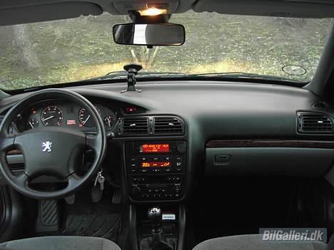 Peugeot 406 st billede 3