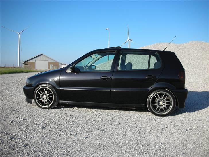 VW Polo 6n Solgt billede 10