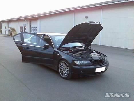 BMW 318 i billede 3