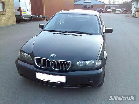 BMW 318 i billede 4