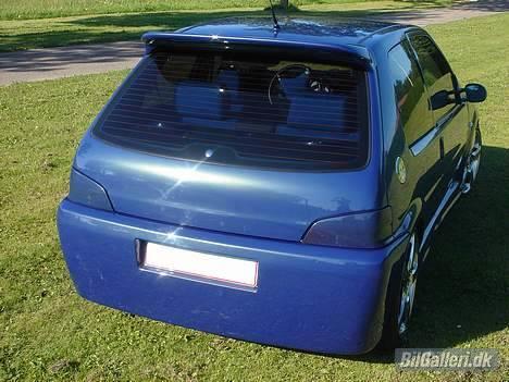 Peugeot 106 solgt billede 15