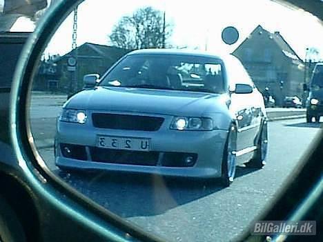 Audi A3 turbo *SOLGT* billede 1