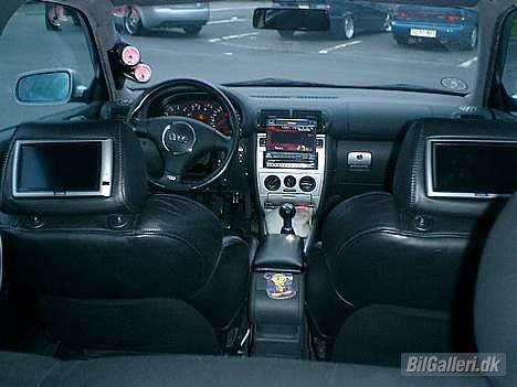 Audi A3 turbo *SOLGT* billede 2