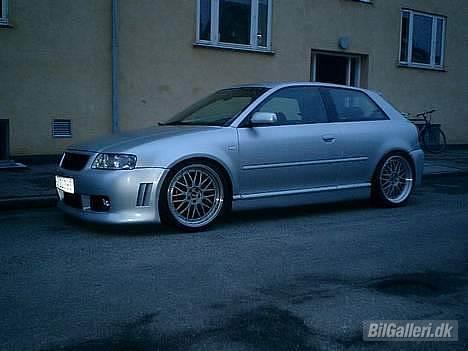 Audi A3 turbo *SOLGT* billede 5