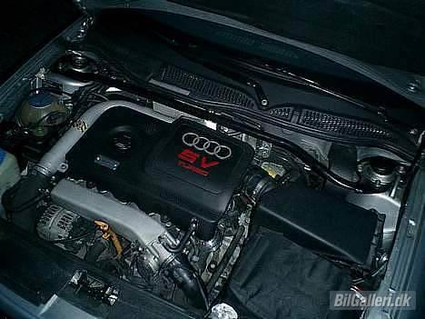 Audi A3 turbo *SOLGT* billede 7