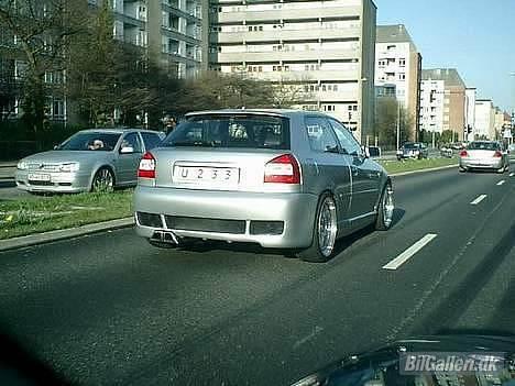Audi A3 turbo *SOLGT* billede 8