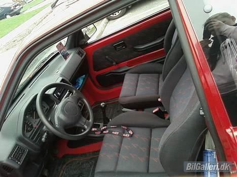 Peugeot 106 rallye - Igen bare for at illustrere billede 16