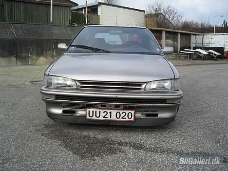 Toyota corolla (SOLGT) billede 3