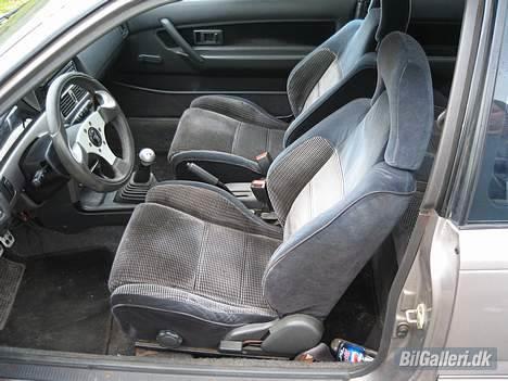 Toyota corolla (SOLGT) billede 6